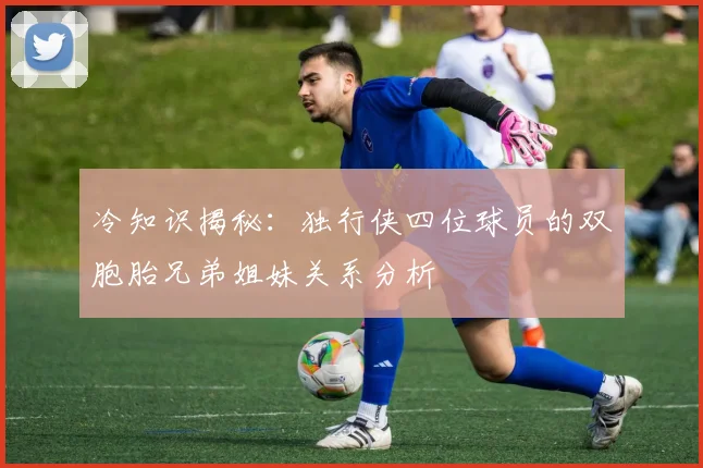 冷知识揭秘：独行侠四位球员的双胞胎兄弟姐妹关系分析